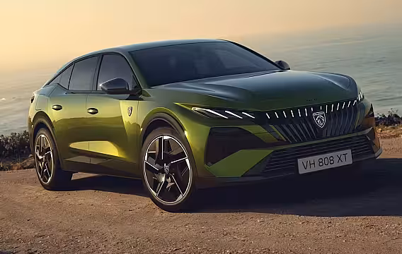 Peugeot 408