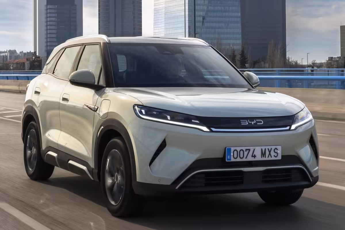 BYD Atto 2 DM-i