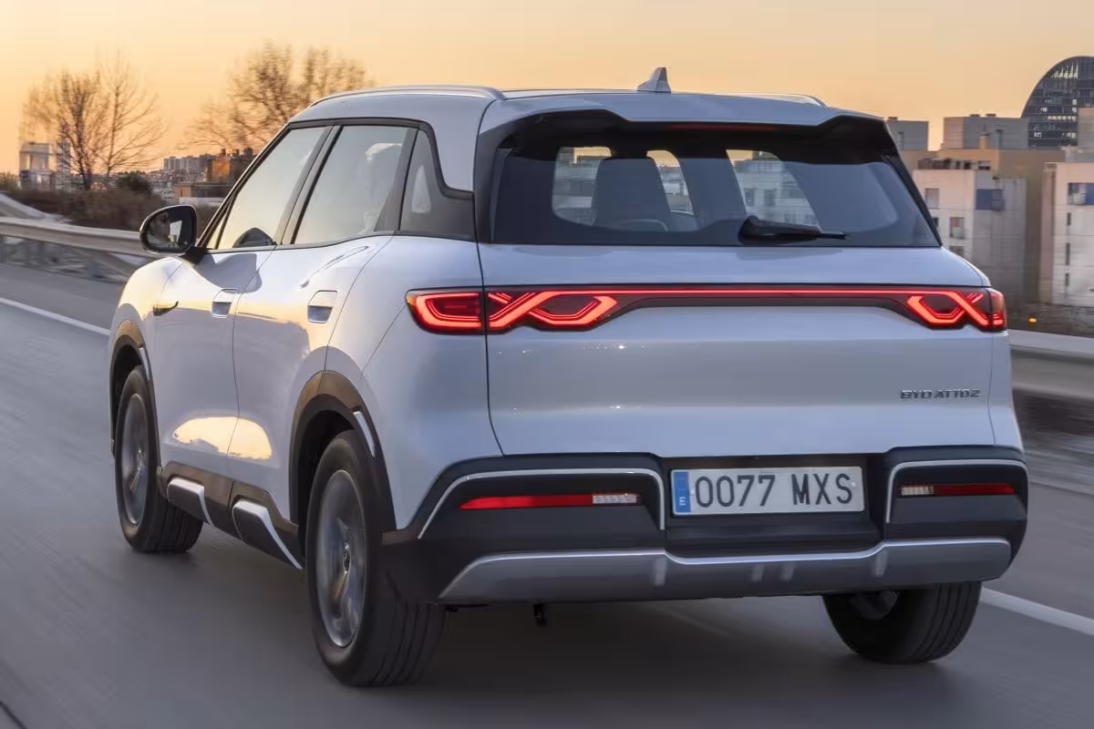 BYD Atto 2 DM-i