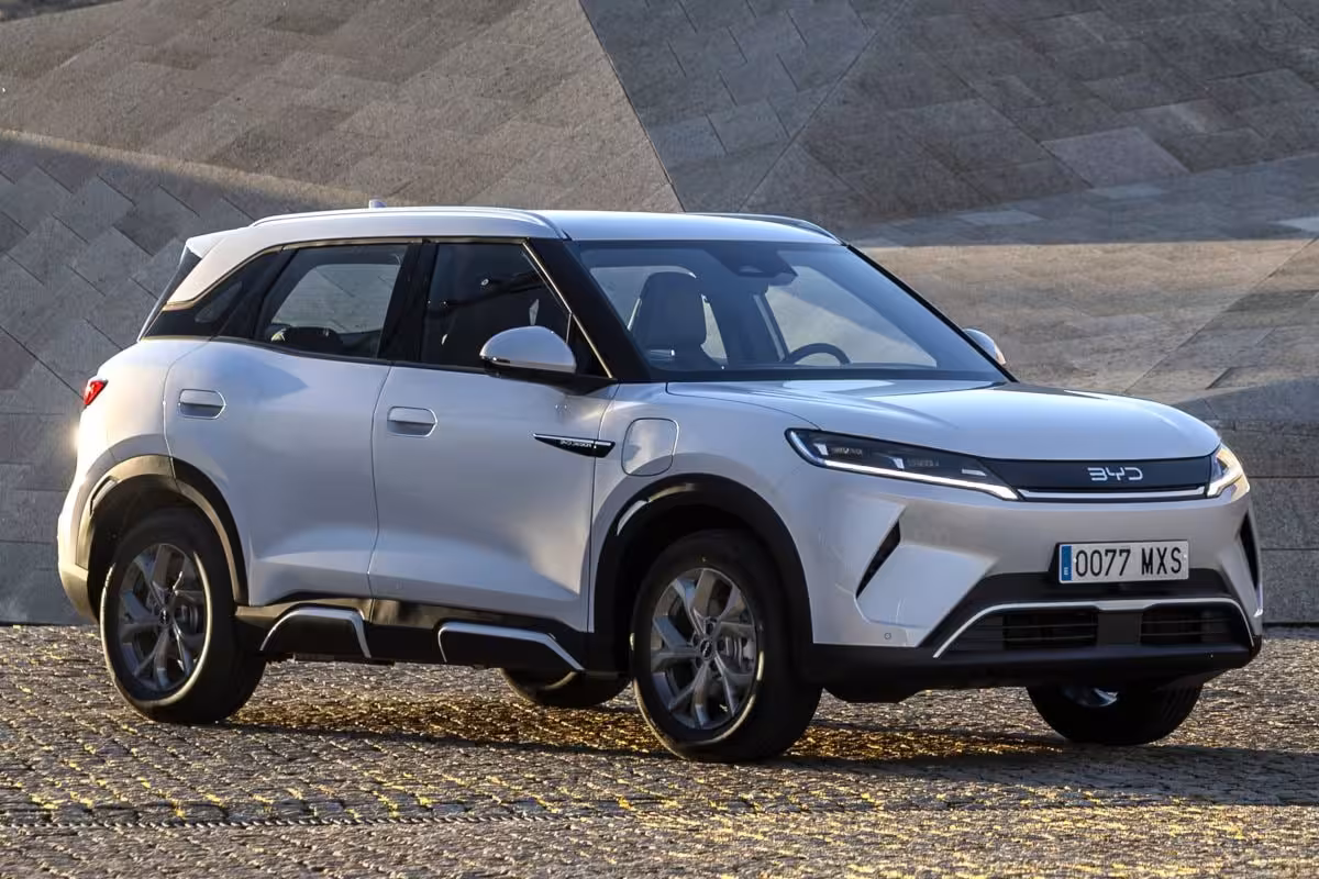 BYD Atto 2 DM-i