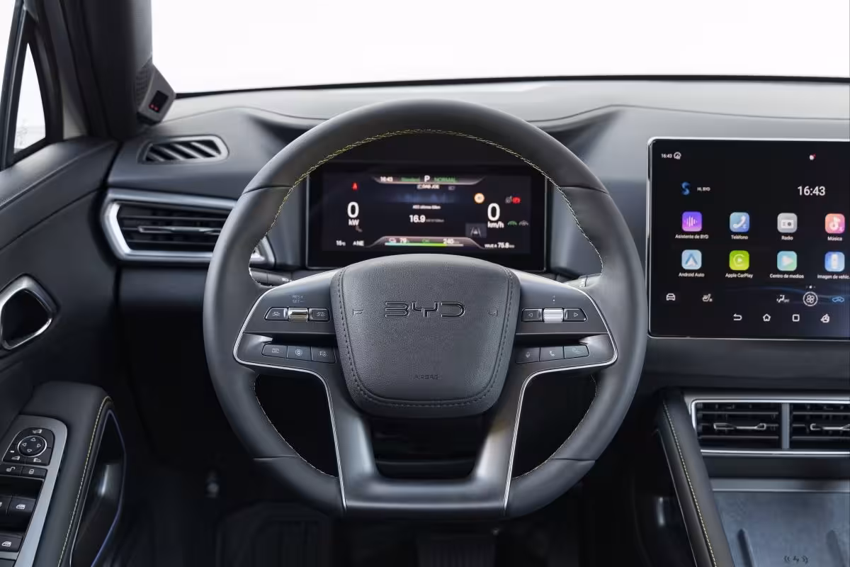 BYD Atto 2 DM-i