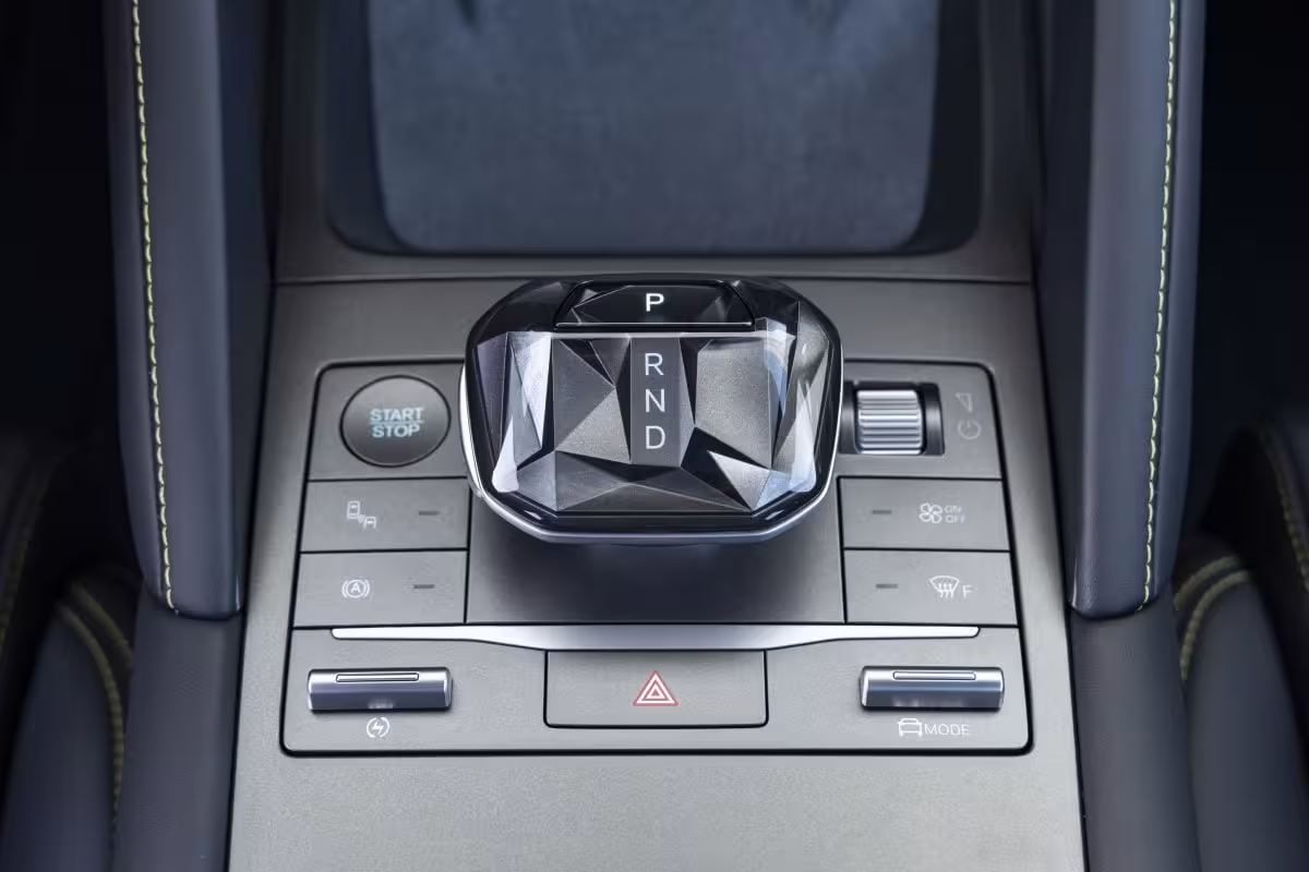 BYD Atto 2 DM-i