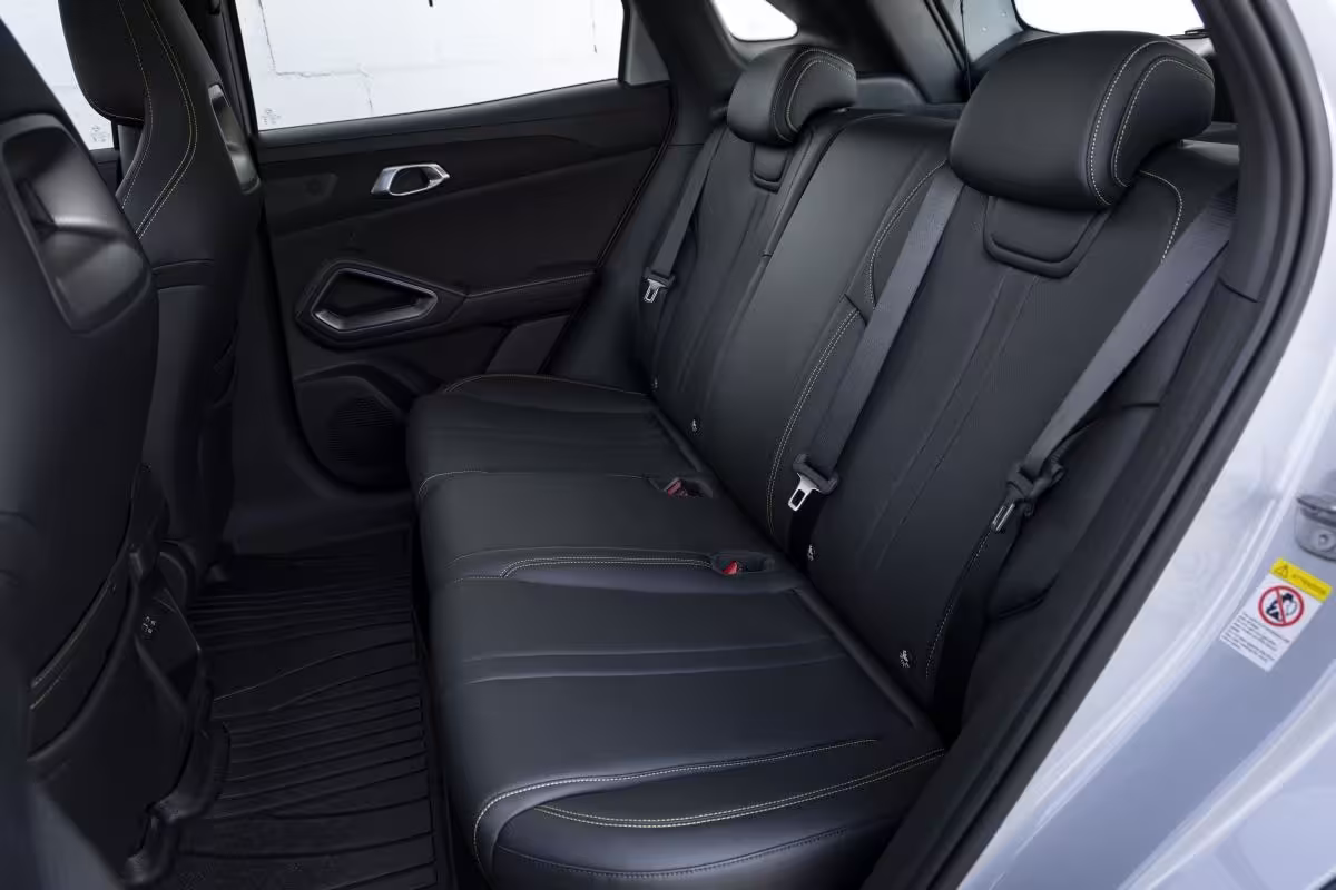 BYD Atto 2 DM-i