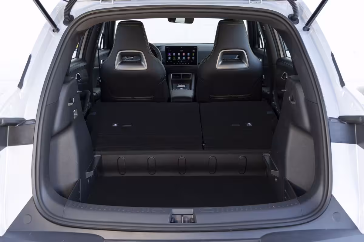 BYD Atto 2 DM-i