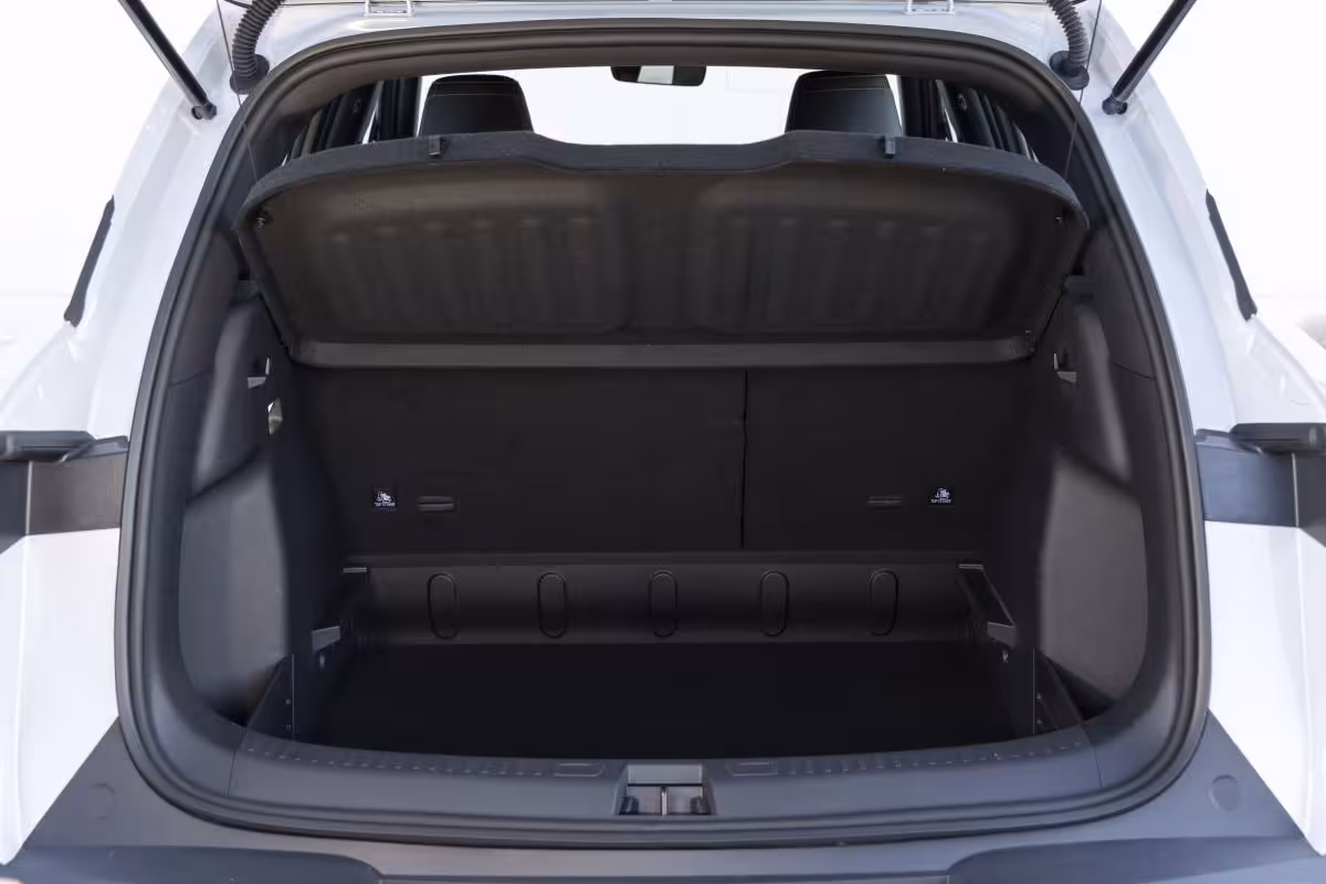 BYD Atto 2 DM-i
