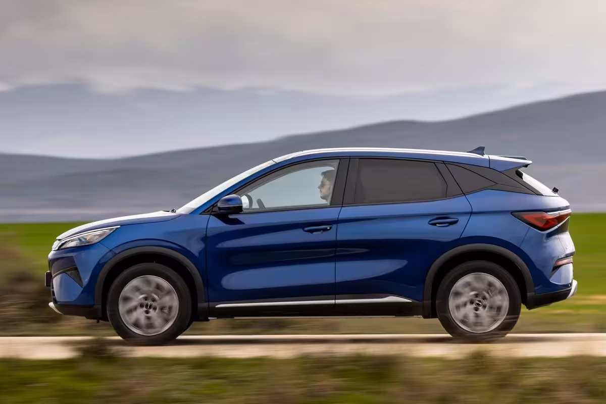 BYD Atto 3 Evo