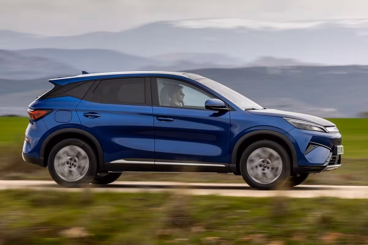 BYD Atto 3 Evo