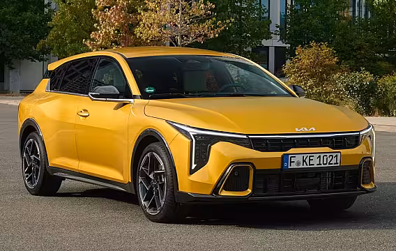 Kia K4