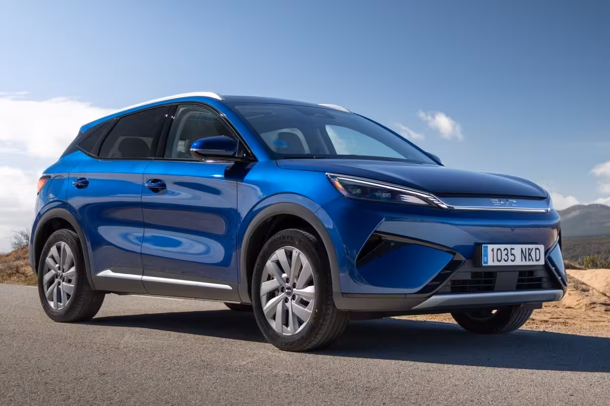 BYD Atto 3 Evo
