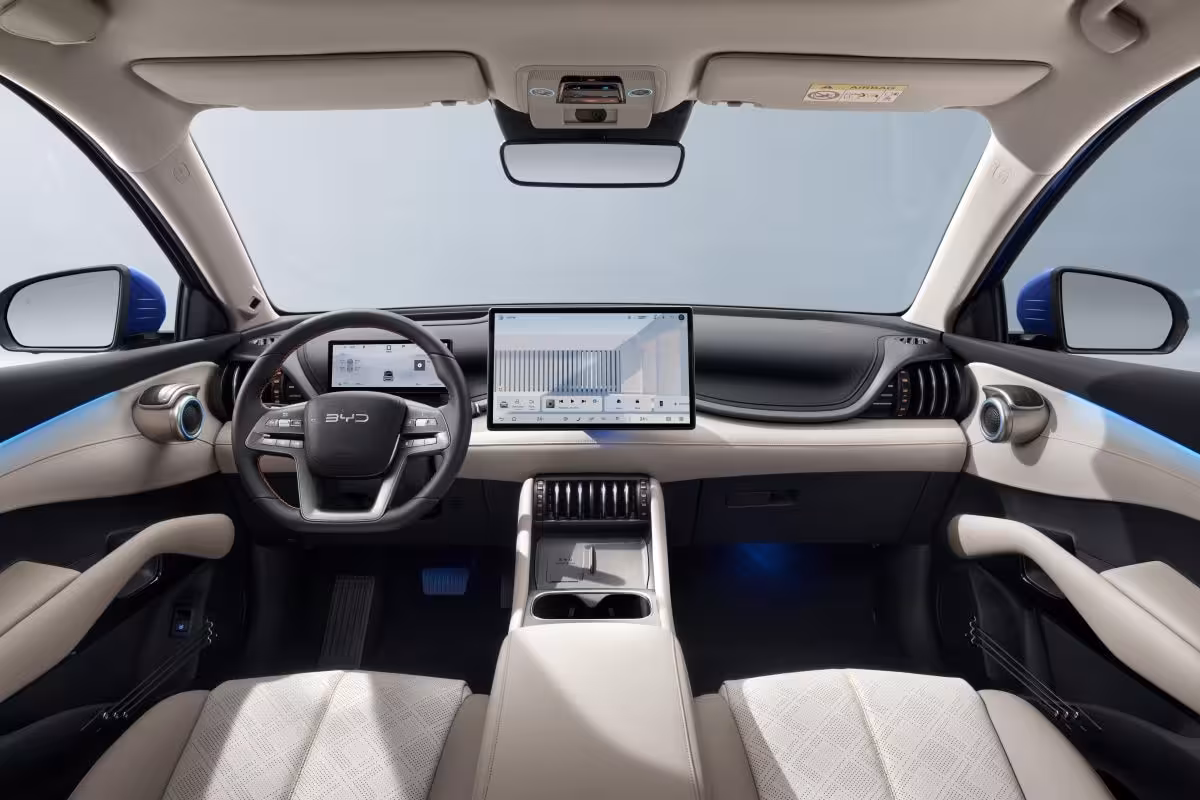 BYD Atto 3 Evo
