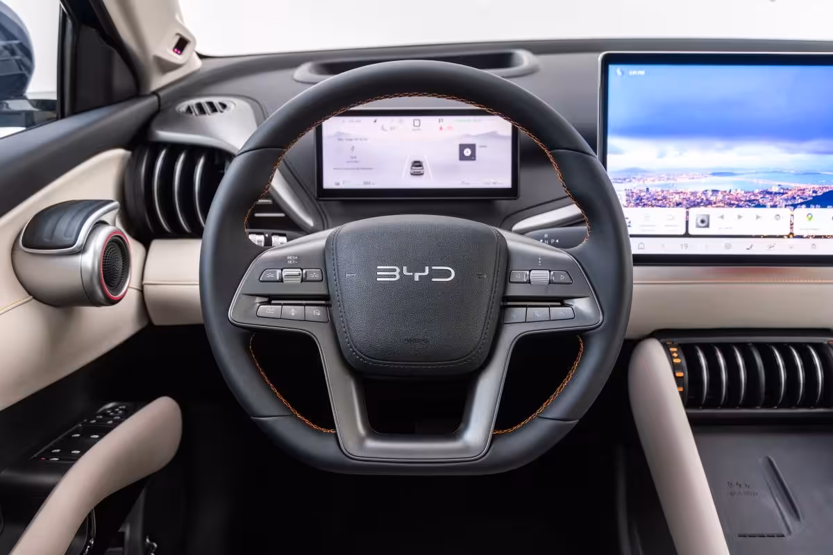 BYD Atto 3 Evo