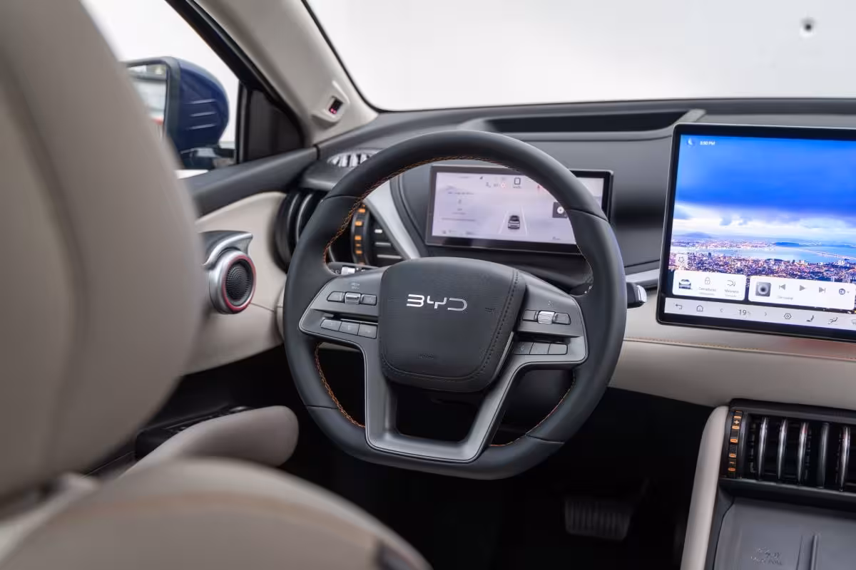 BYD Atto 3 Evo
