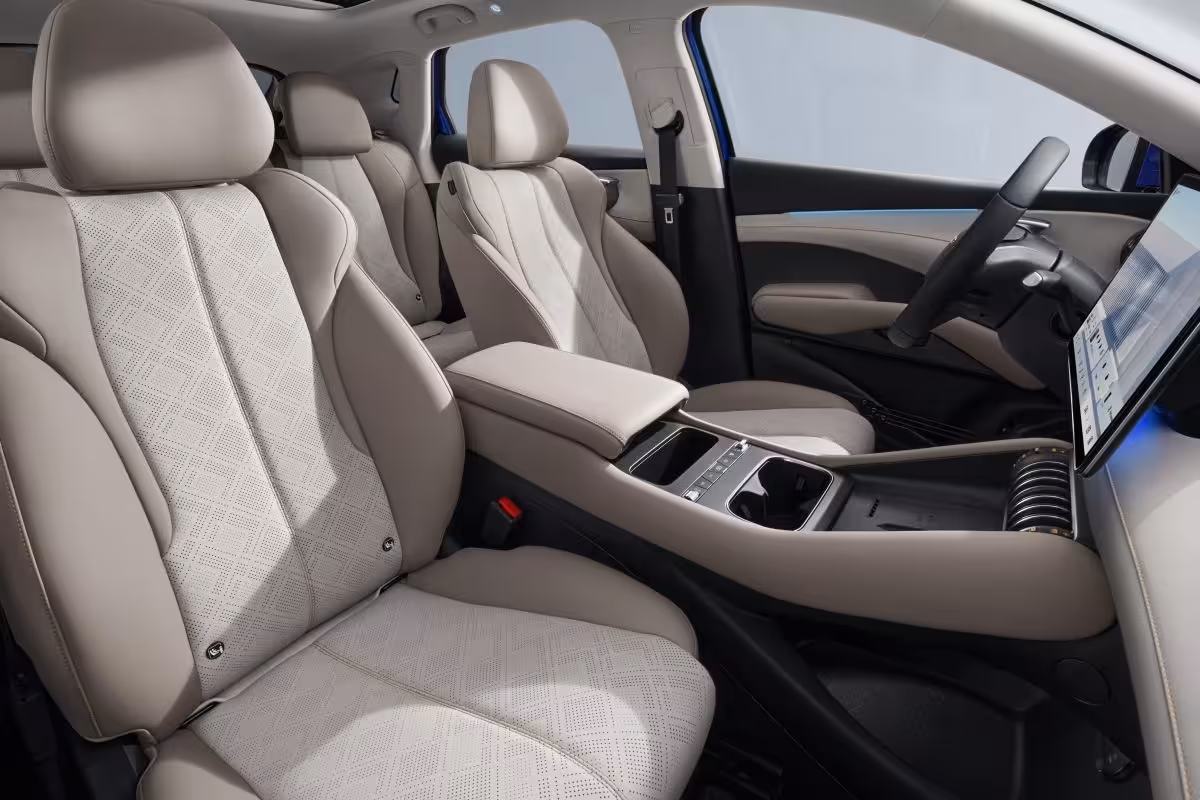 BYD Atto 3 Evo