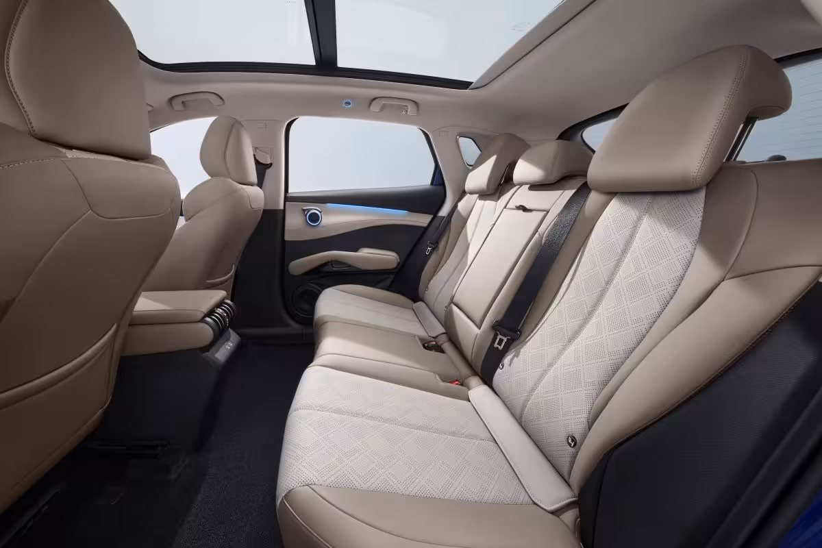 BYD Atto 3 Evo