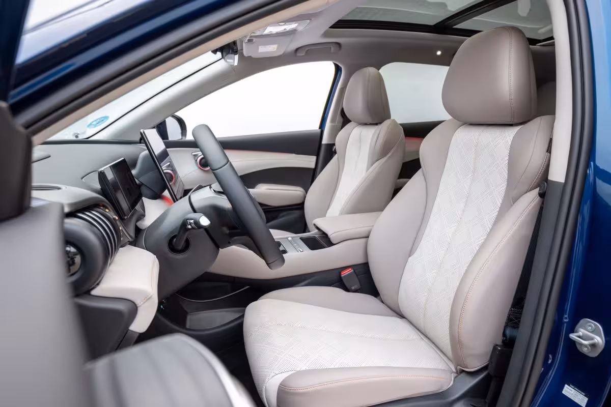 BYD Atto 3 Evo