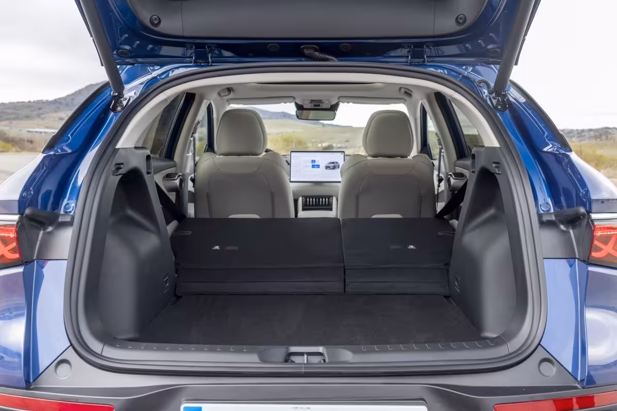 BYD Atto 3 Evo
