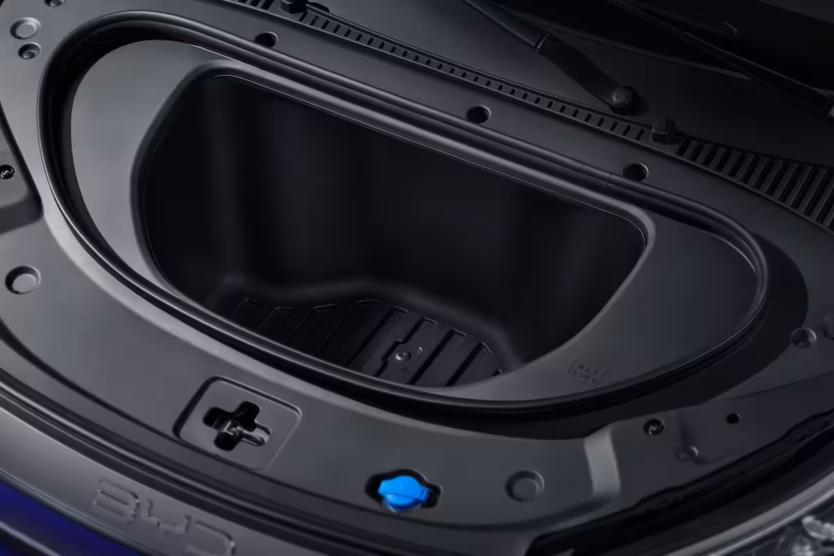 BYD Atto 3 Evo