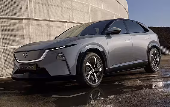 Mazda CX-6e