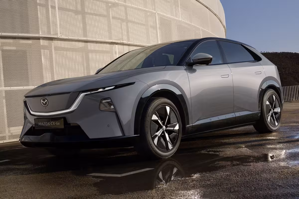Mazda CX-6e