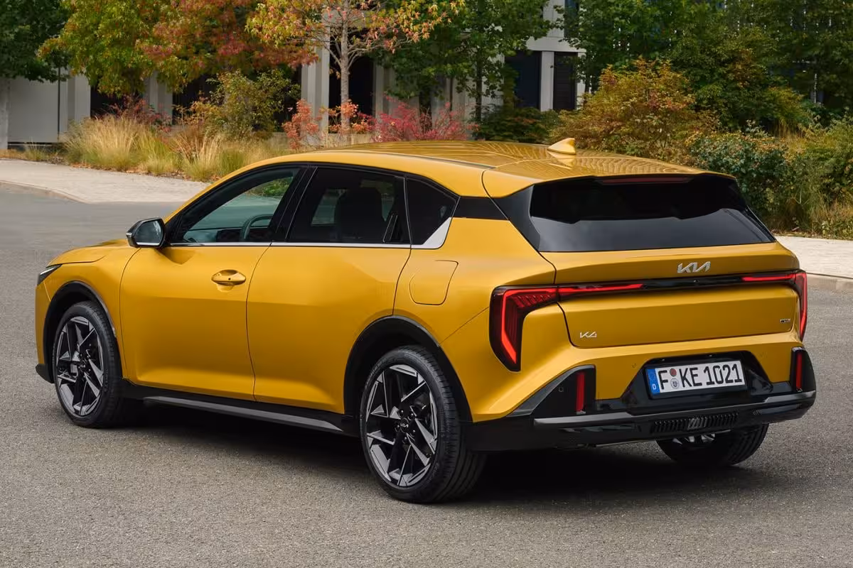 Kia K4