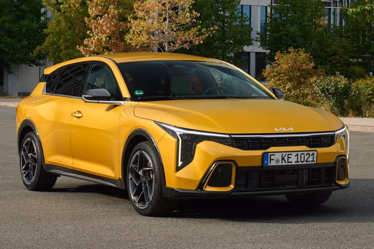 Kia K4