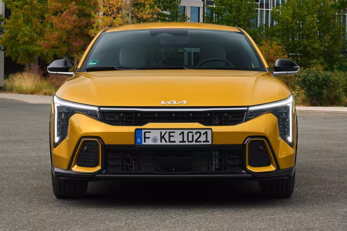 Kia K4