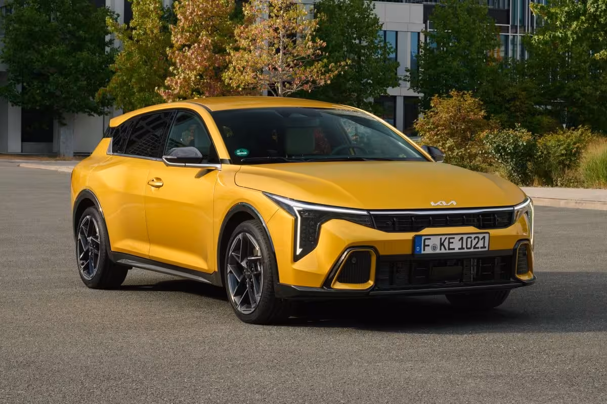 Kia K4