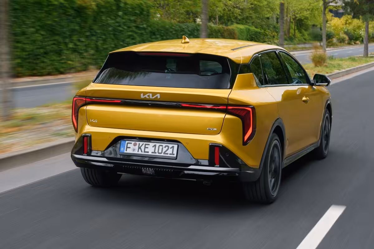Kia K4