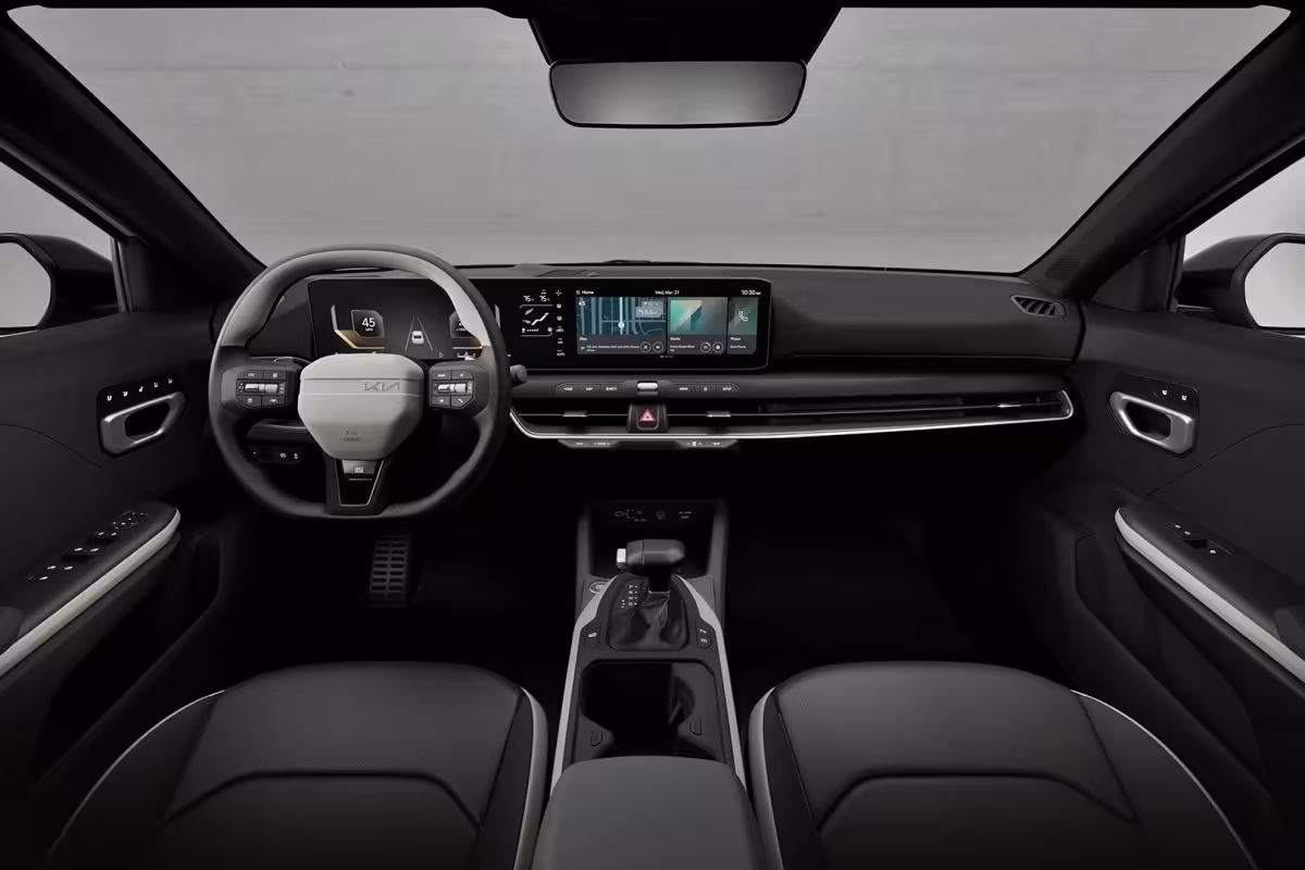 Kia K4
