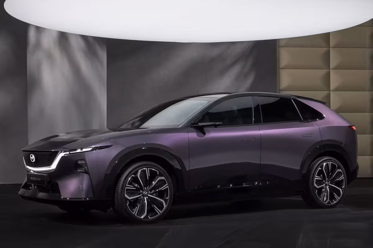 Mazda CX-6e
