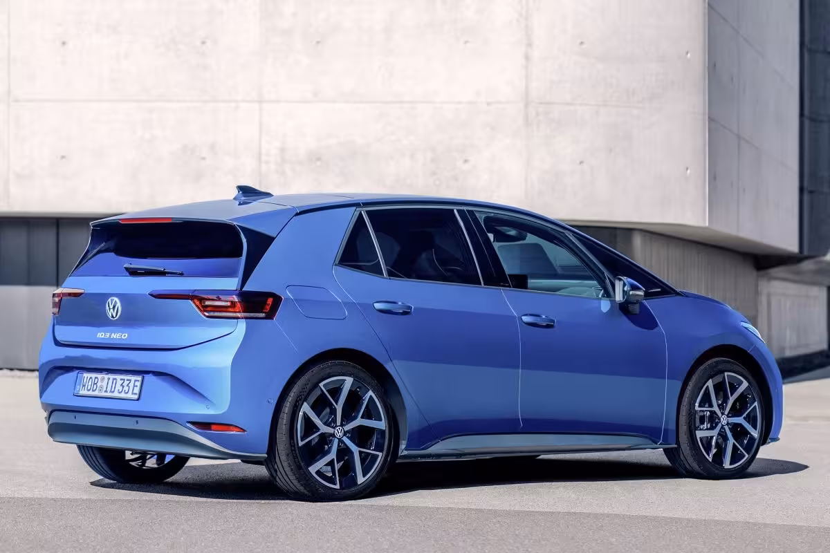 Volkswagen ID.3 Neo