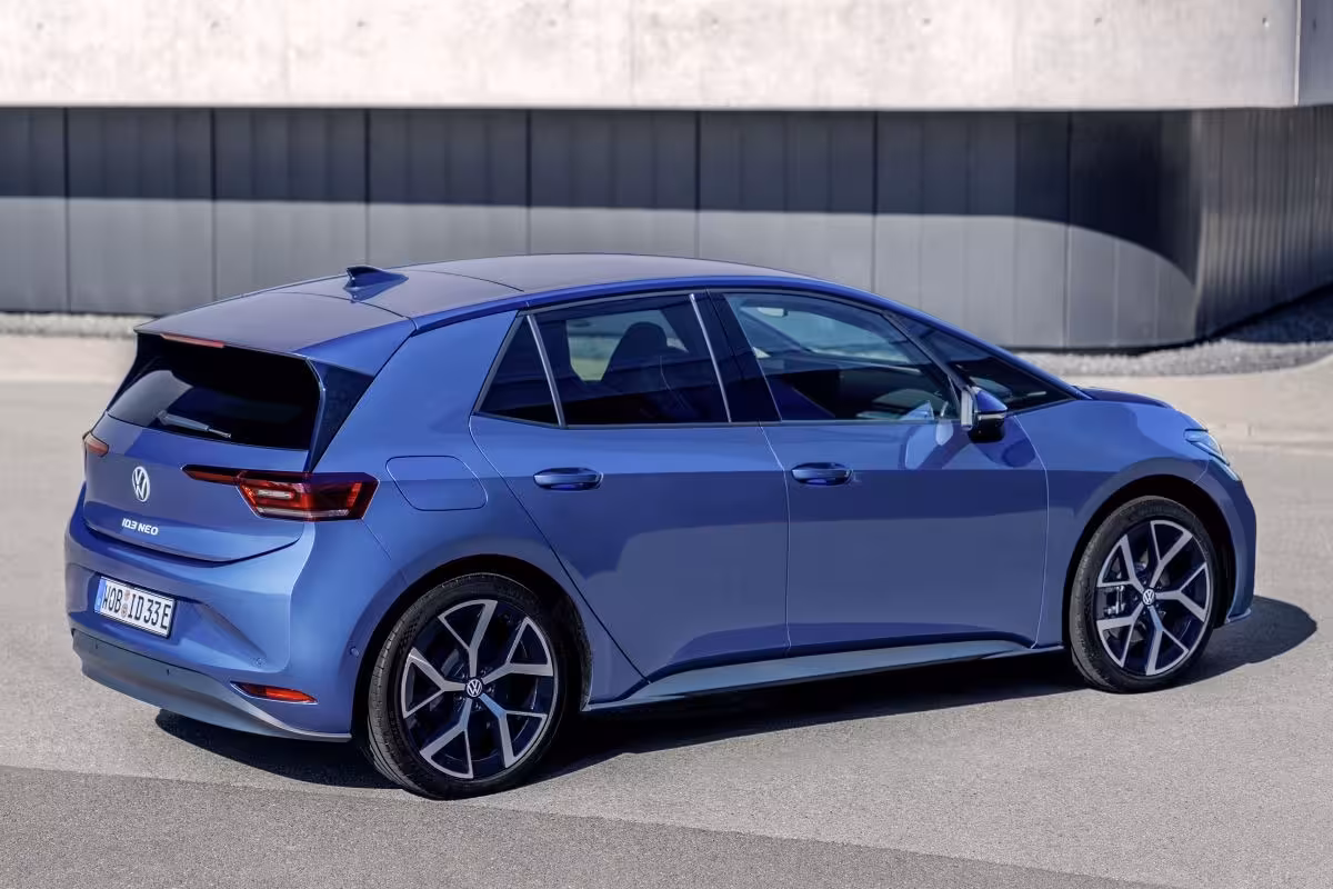 Volkswagen ID.3 Neo