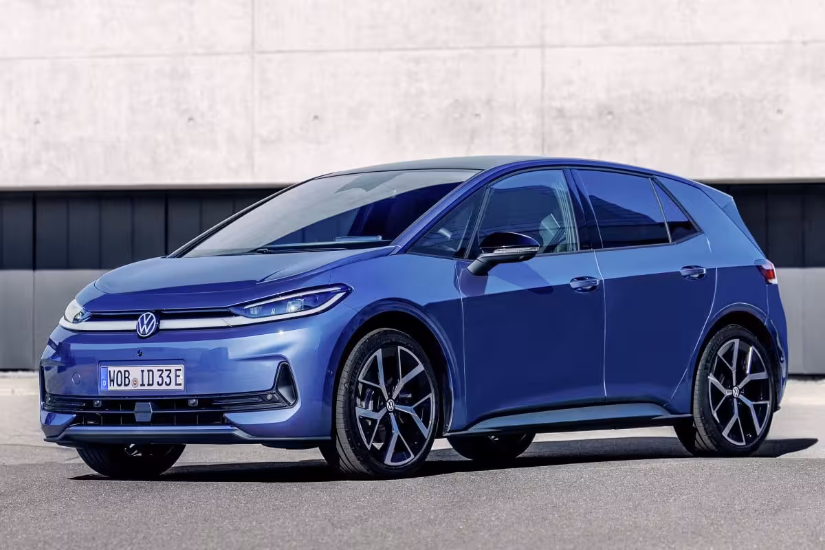 Volkswagen ID.3 Neo