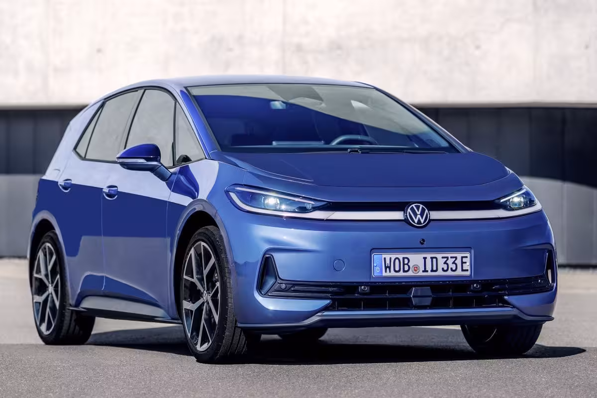 Volkswagen ID.3 Neo