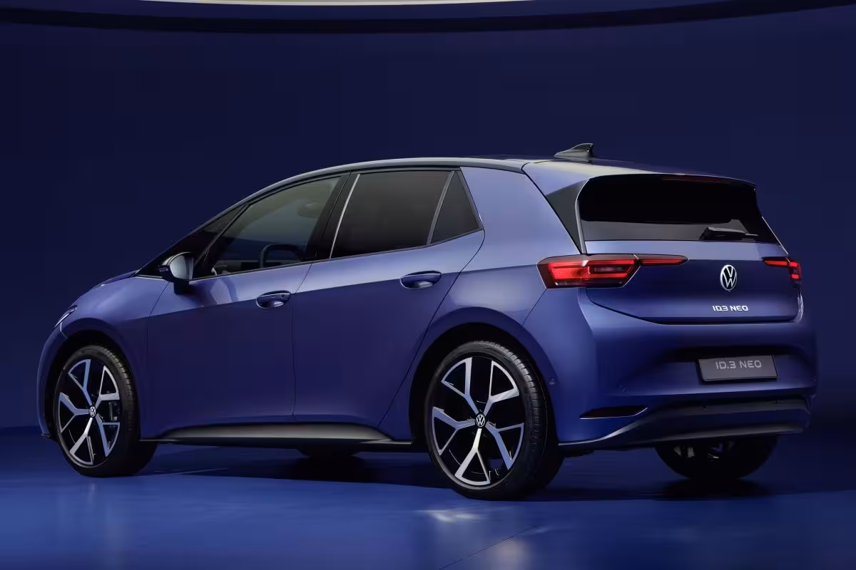 Volkswagen ID.3 Neo