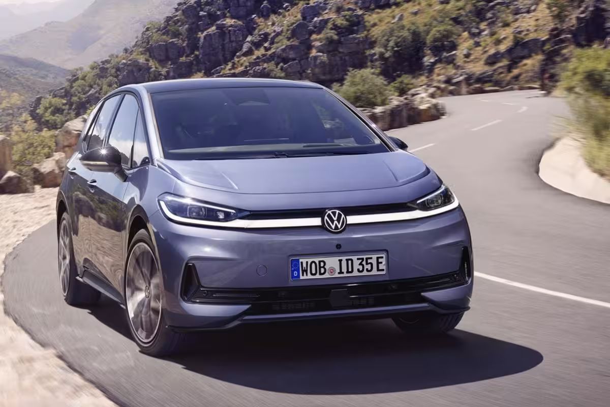 Volkswagen ID.3 Neo
