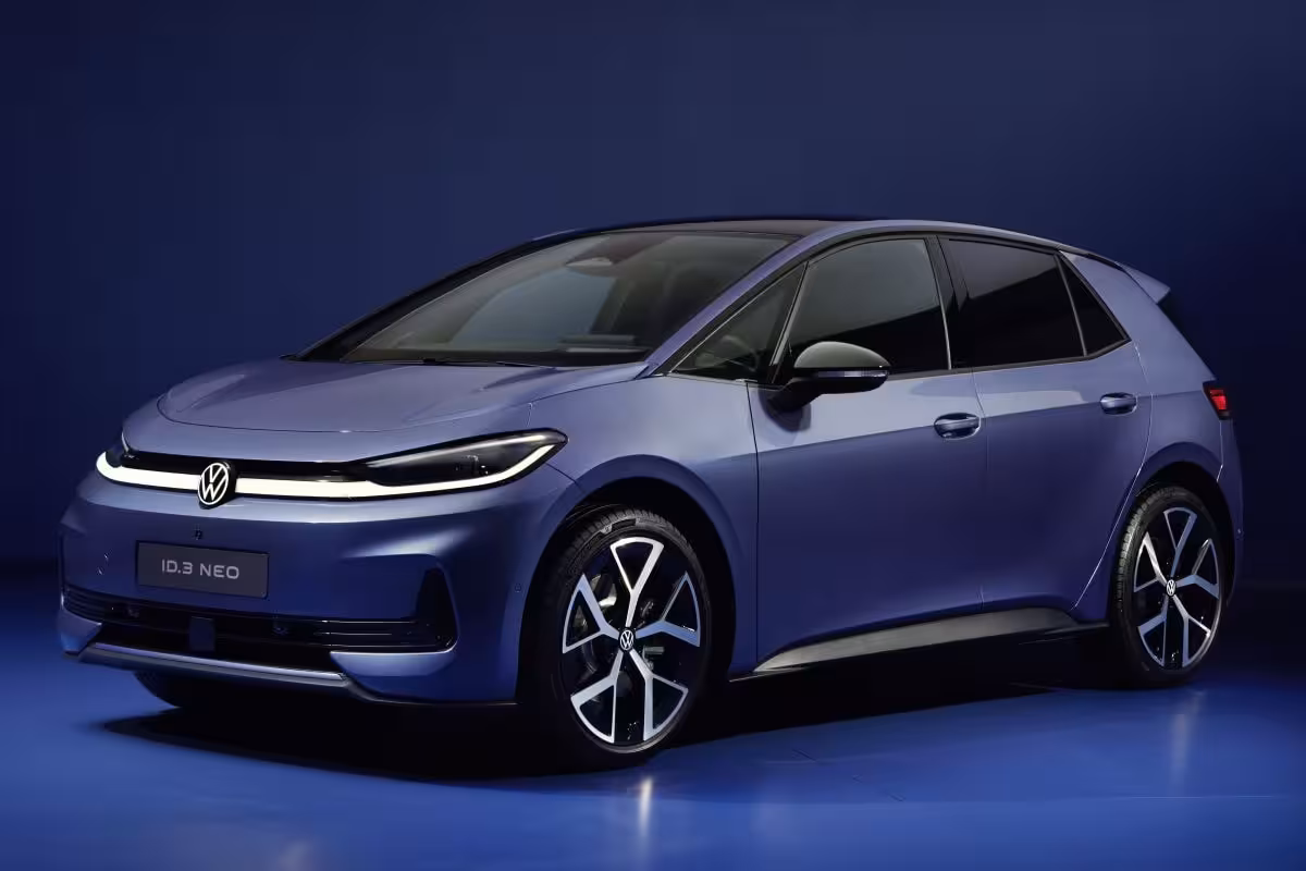 Volkswagen ID.3 Neo