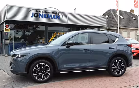 Mazda CX-5 2.0 AWD e-SkyActiv-G M Hybrid ADVANTAGE als nw NW. trekhaak