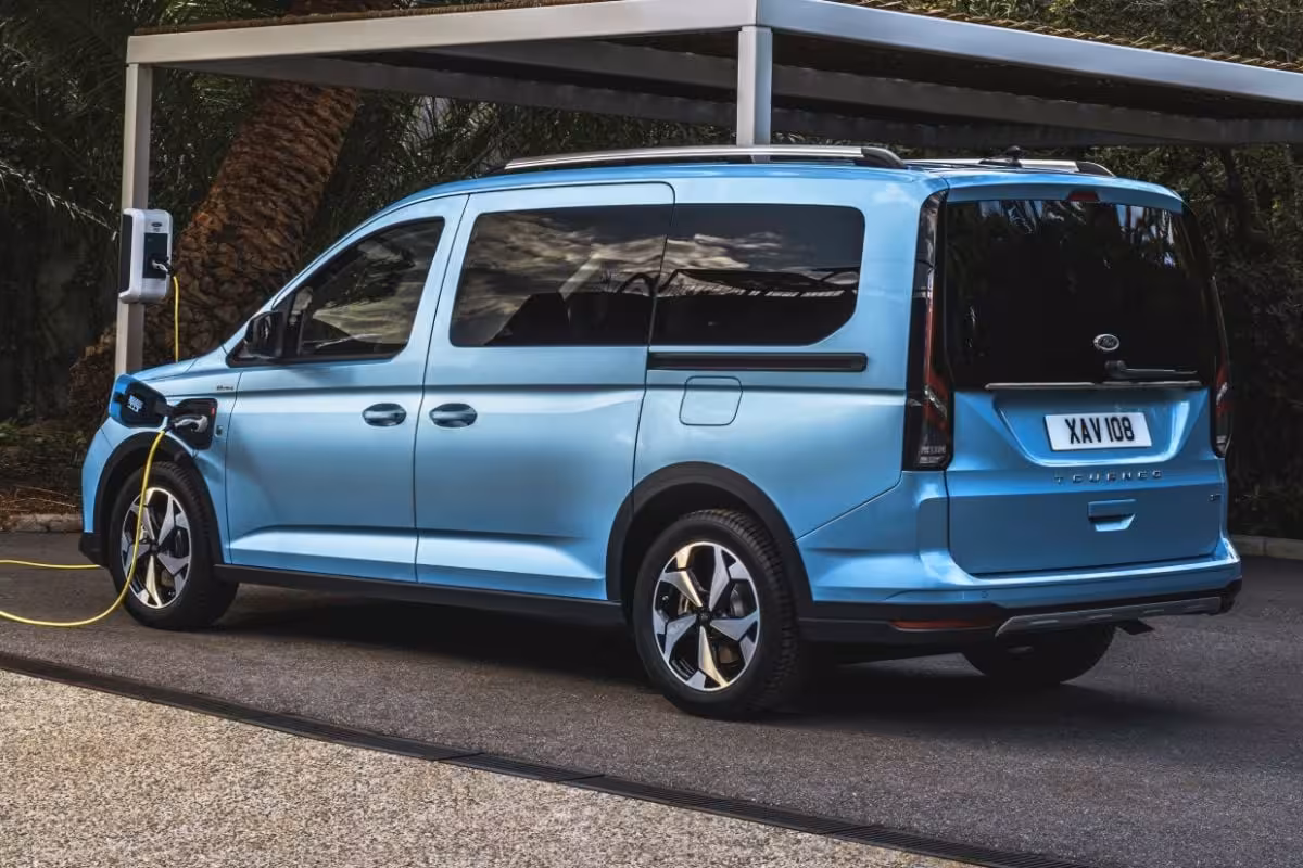 Ford Tourneo Connect