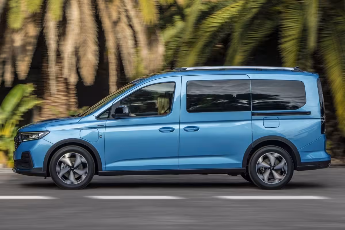 Ford Tourneo Connect