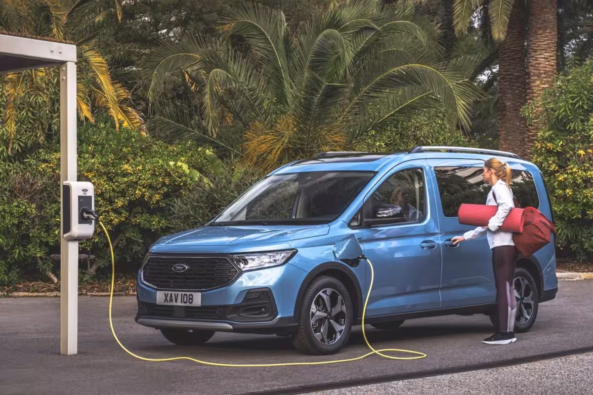 Ford Tourneo Connect
