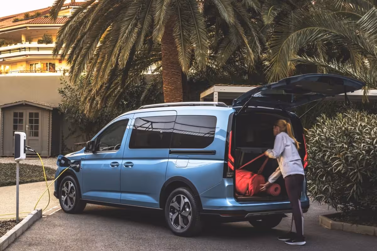 Ford Tourneo Connect