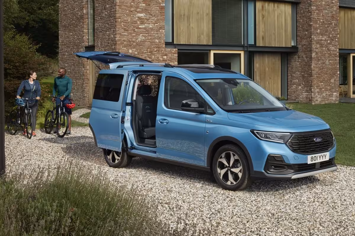 Ford Tourneo Connect