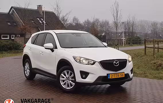 Mazda CX-5 2.0 Skylease 2WD | Cruise Control | Trekhaak | Bluetooth | Navi |