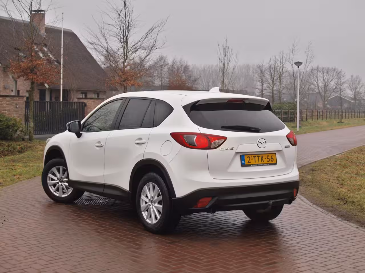 Mazda CX-5 2.0 Skylease 2WD | Cruise Control | Trekhaak | Bluetooth | Navi |