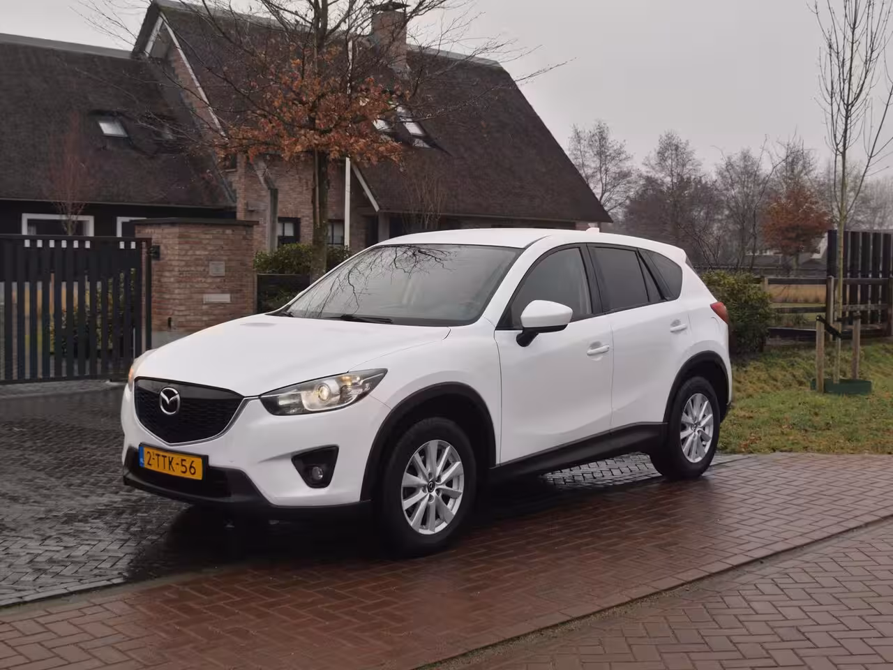 Mazda CX-5 2.0 Skylease 2WD | Cruise Control | Trekhaak | Bluetooth | Navi |