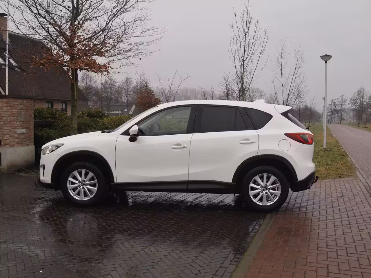 Mazda CX-5 2.0 Skylease 2WD | Cruise Control | Trekhaak | Bluetooth | Navi |