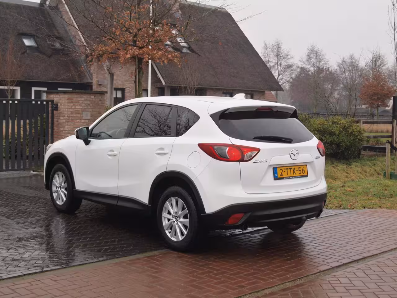Mazda CX-5 2.0 Skylease 2WD | Cruise Control | Trekhaak | Bluetooth | Navi |