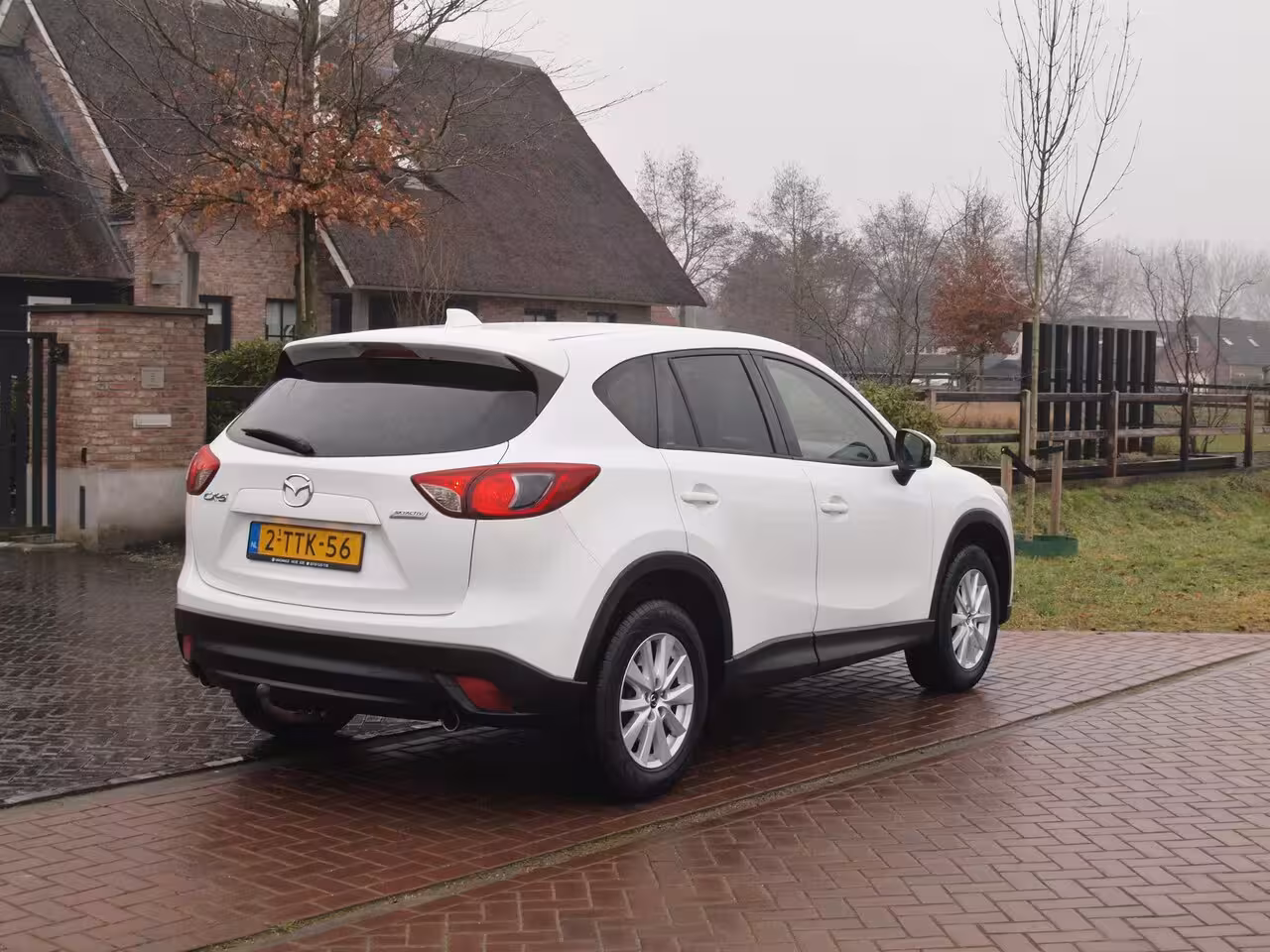 Mazda CX-5 2.0 Skylease 2WD | Cruise Control | Trekhaak | Bluetooth | Navi |
