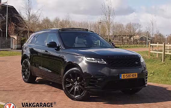 Land Rover Range Rover Velar 2.0 I4 Turbo AWD S | Panoramadak | 360 Camera | Meridian Surround | Apple Carplay |